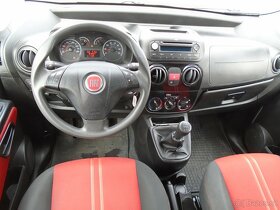 Fiat Fiorino Qubo 1.4i LPG ČR - 7