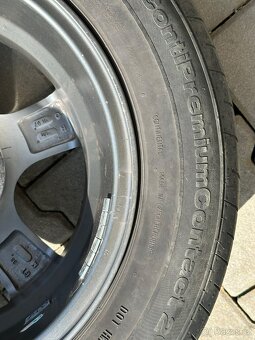 Sada ALU kol 6,5Jx15 ET 38 195/65/15 91 H - 7