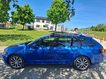 ŠKODA OCTAVIA 3 1.4 TSI 110KW LED NAVI TAŽNÉ - 7