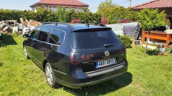 Volkswagen Passat Comfort Line C3 2,0tdi 103 kw Common Rail - 7