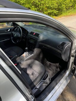 Škoda Octavia II combi 1.9 TDI – 2008 - 7