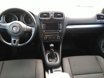 Volkswagen Golf 1,4 TSI /90 kW/ - 7