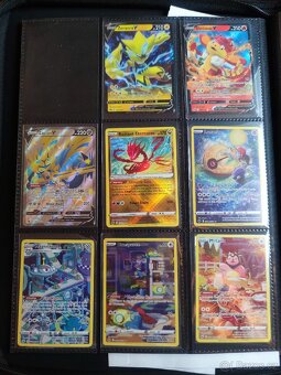 Vzácné Pokémon karty na prodej - 7