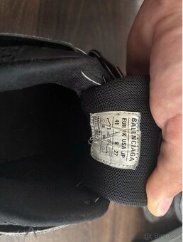 balenciaga track shoes.Velikost 41 - 7