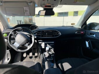 Peugeot 308 1.5 BlueHDi 96kW | Diesel | Euro 6 | TOP stav - 7