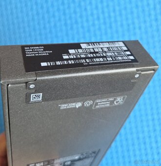 Samsung Galaxy S25 Ultra 512GB Silverblue NOVÝ NEROZBALENÝ - 7