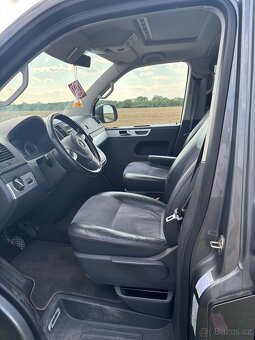 Volkswagen T5 Multivan - 7