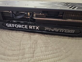 CHLADIČ PRO RTX 4090 24GB GAINWARD PHANTOM - 7