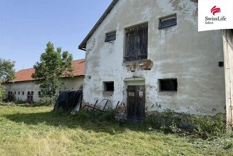 Prodej zemědělského objektu 7515 m2, Nechvalice - 7