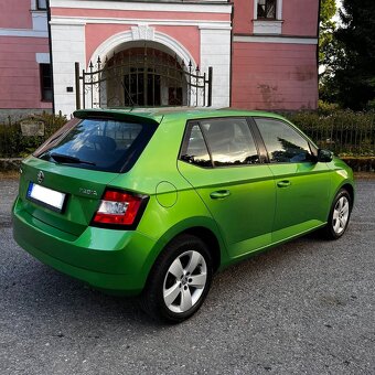Škoda Fabia 3 Style 1.2TSI 66kw - 7