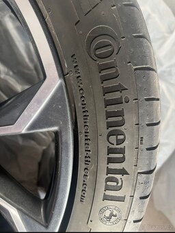 Prodej kol Xtreme 20" z vozu Škoda Kodiaq - 7