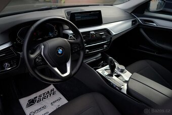 BMW 530e 2020 automat - 7