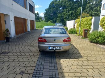 Škoda Superb II Laurin&Klement 4x4 Tažné zapsáno v Tp - 7