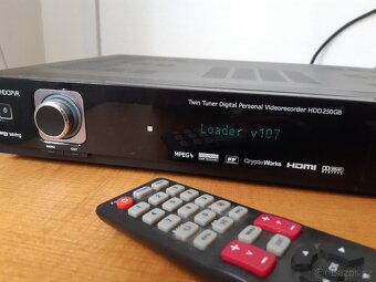 Televize LG 50 + satelit MASCOM HD - 7