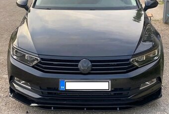ARTEON PASSAT B8 spliter spojler lipko pod predny naraznik - 7