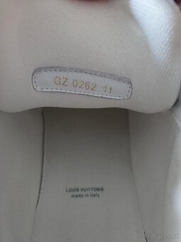 Tenisky LV Trainers vel. 44.5 28,5cm - 7