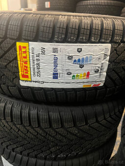5x112 r18 kola skoda octavia IV 4 disky alu 225 45 18 škoda - 7