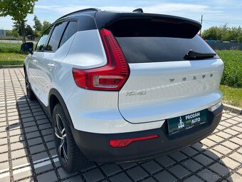 Volvo XC40, R-Design Mild Hybrid - 7