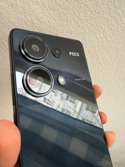 POCO M6 Pro 12GB/512GB černý - 7