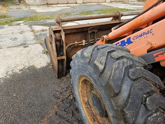 TRAKTORBAGR FIAT – KOBELCO FB 110.2 - 7