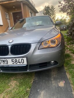 BMW E60 540i 8V - 7