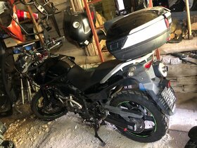 Motonadily suzuki vstrom v-strom 650 05 dily - 7