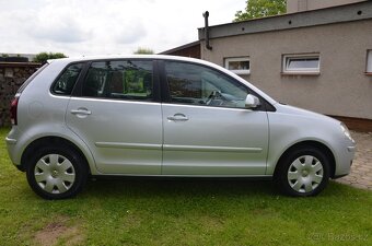 Volkswagen Polo 1.2HTP 40KW 49900KM - 7