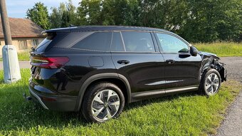 ŠKODA KODIAQ-7 míst-4x4-2.0Tdi-142Kw-2024/12-Automat - 7