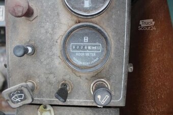 YANMAR YB401W - 7