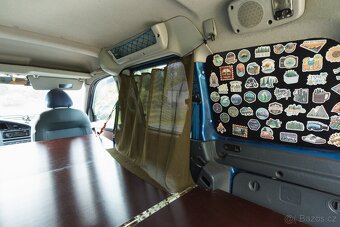 Citroen Berlingo 2.0 HDi CAMPER, NOVÉ ROZVODY - 7