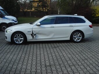 BMW 525d F11 160kw 2014 touring facelift - 7