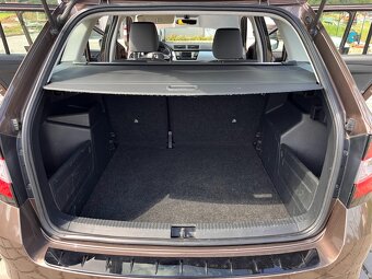 Škoda Fabia III kombi, Ambiton,TSI 70kw r.v.- 2018 - 7