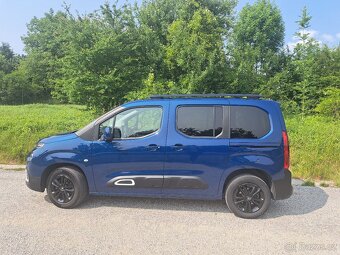 Citroen Berlingo 1,5 Blue HDi 100 MAN 6, odpočet DPH - 7