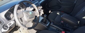 Škoda Octavia 2, 1.2 TSI 77 kW rok 2011 - 7