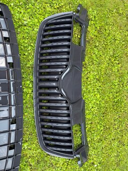 Škoda Fabia přední nárazník - 7