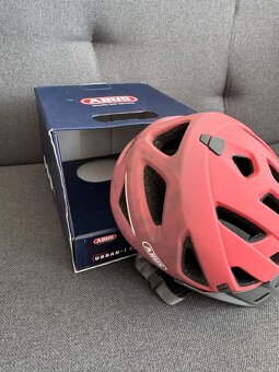 Cyklistická helma - 7