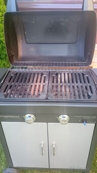 Plynovy gril Campingaz - 7