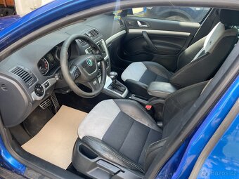 Škoda Octavia RS 2.0TDI 125kw DSG 2011 - 7
