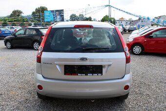 Ford Fiesta 1.4i,r.v. 2008,hezký stav KLIMA EL.OKNA VYH.SKLO - 7