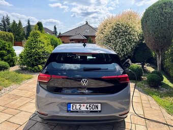 VW ID.3 PRO S baterie 82KWh 150KW - 7