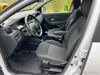Dacia Duster 1.5DCI 4x4 NAVI KAMERA TAŽNÉ - 7
