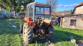 Zetor 3511 - r.v. 1971 - Pôvodný stav - VÝNIMOČNÝ KUS - 7