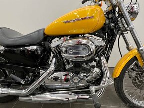Prodám Harley Davidson 1200 Custom - 7