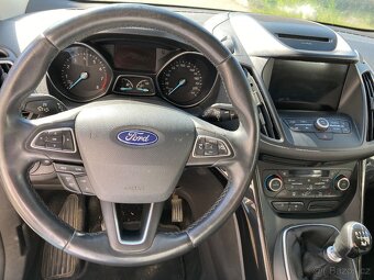 Ford Kuga 1.5, benzín, VADA MOTORU - 7