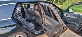 Mercedes E 350 d, W213 - 7