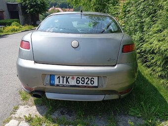 Alfa Romeo GT - 7