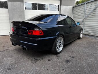 BMW E46 325ci M paket - 7