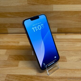 iPhone 13 Pro 256GB, modrý (12 měsíců záruka) - 7