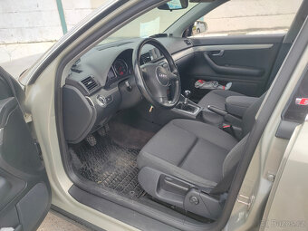Prodám Audi A4 Avant Combi r.v.2002 - 7
