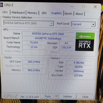 Herní PC ASUS TUF Gaming - 7